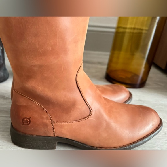 Born Tall  Shaunie Riding Boots - Picture 10 of 14
